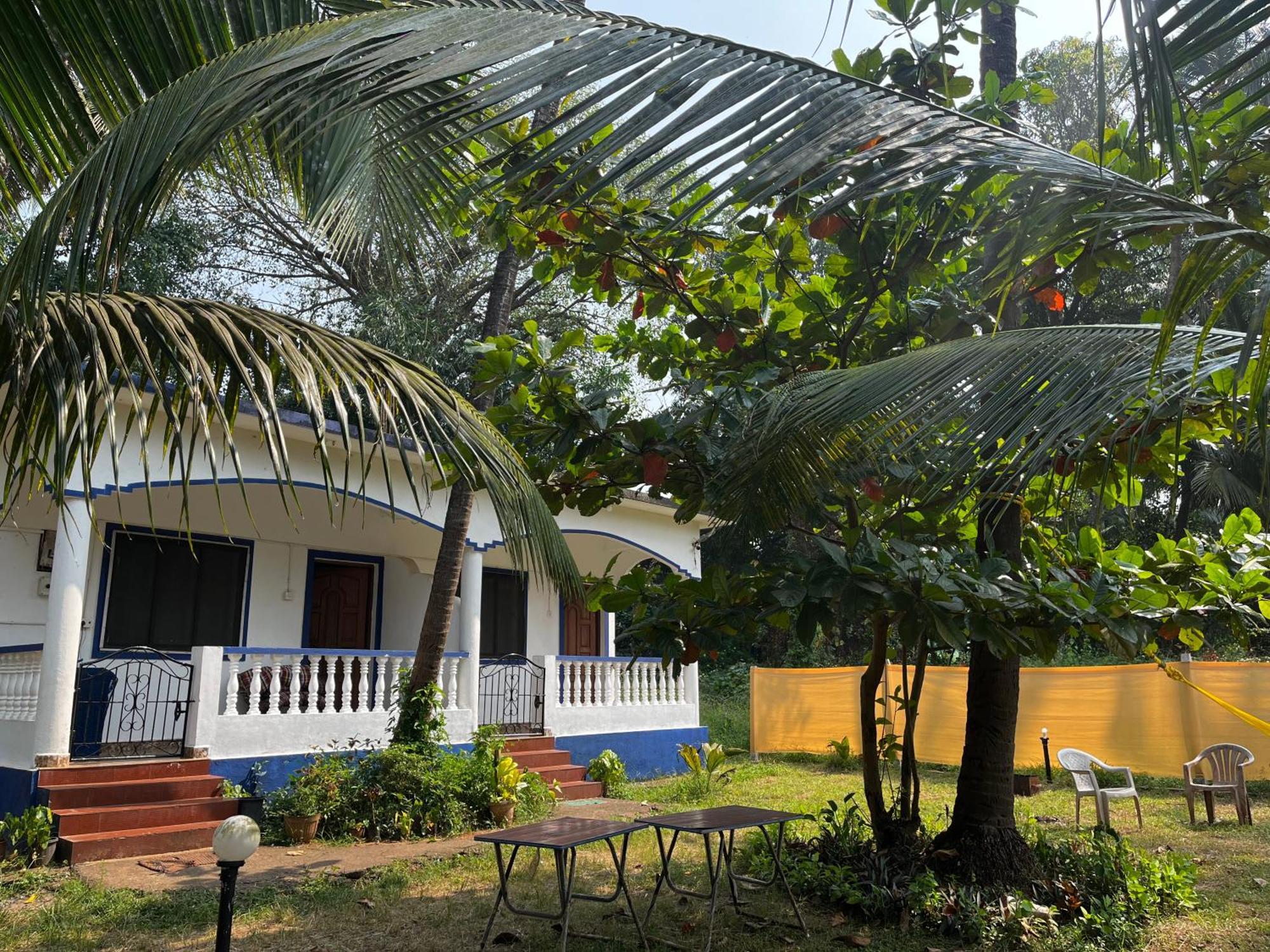 Coco Goa Villa