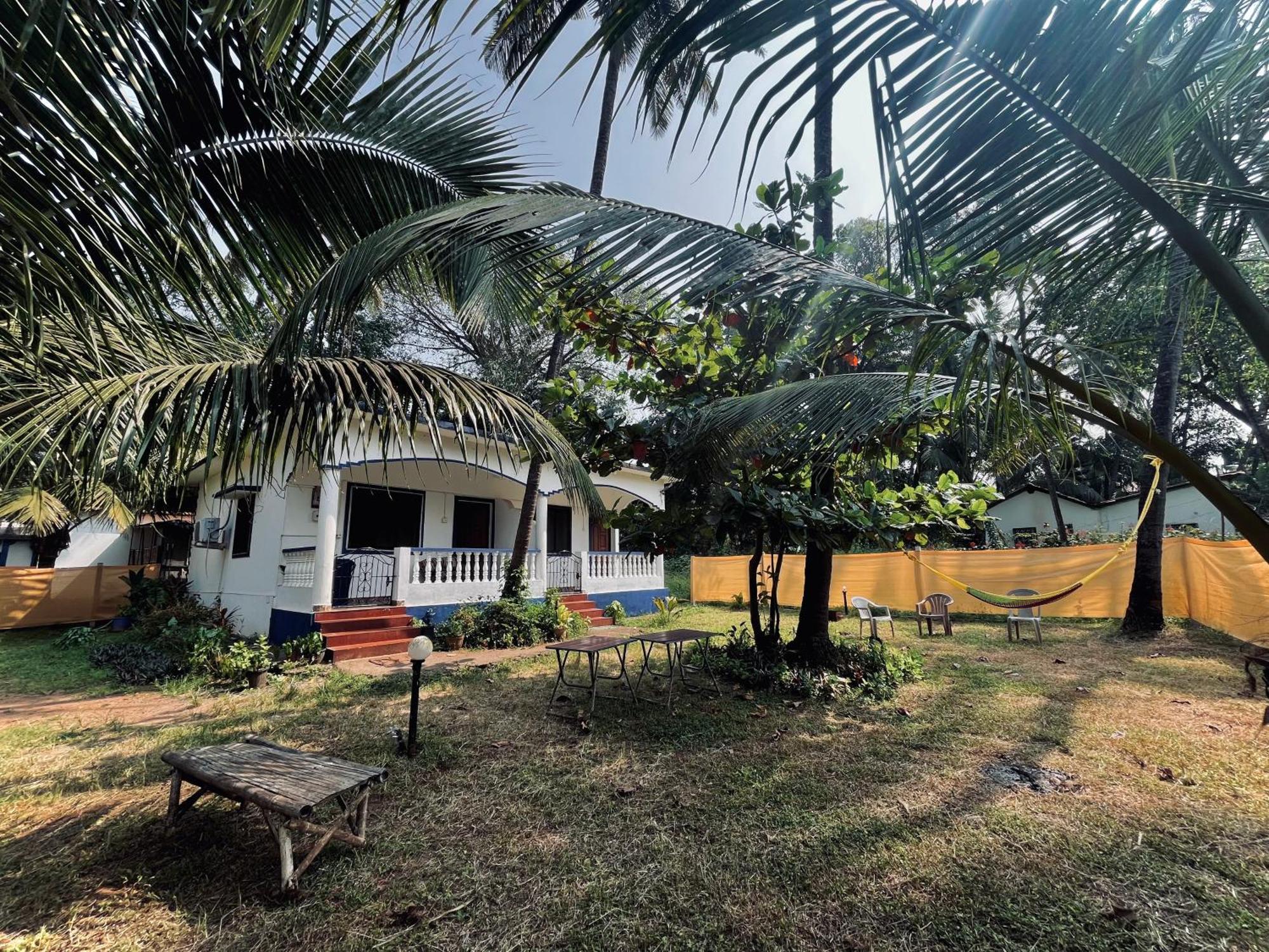 Coco Goa Villa *