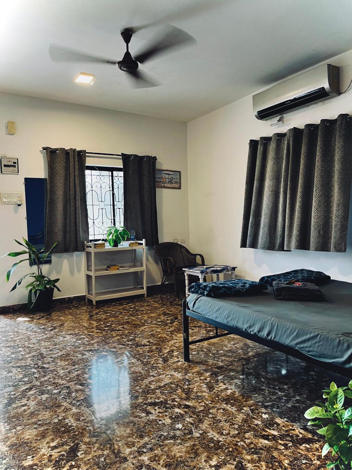Coco Goa Villa *