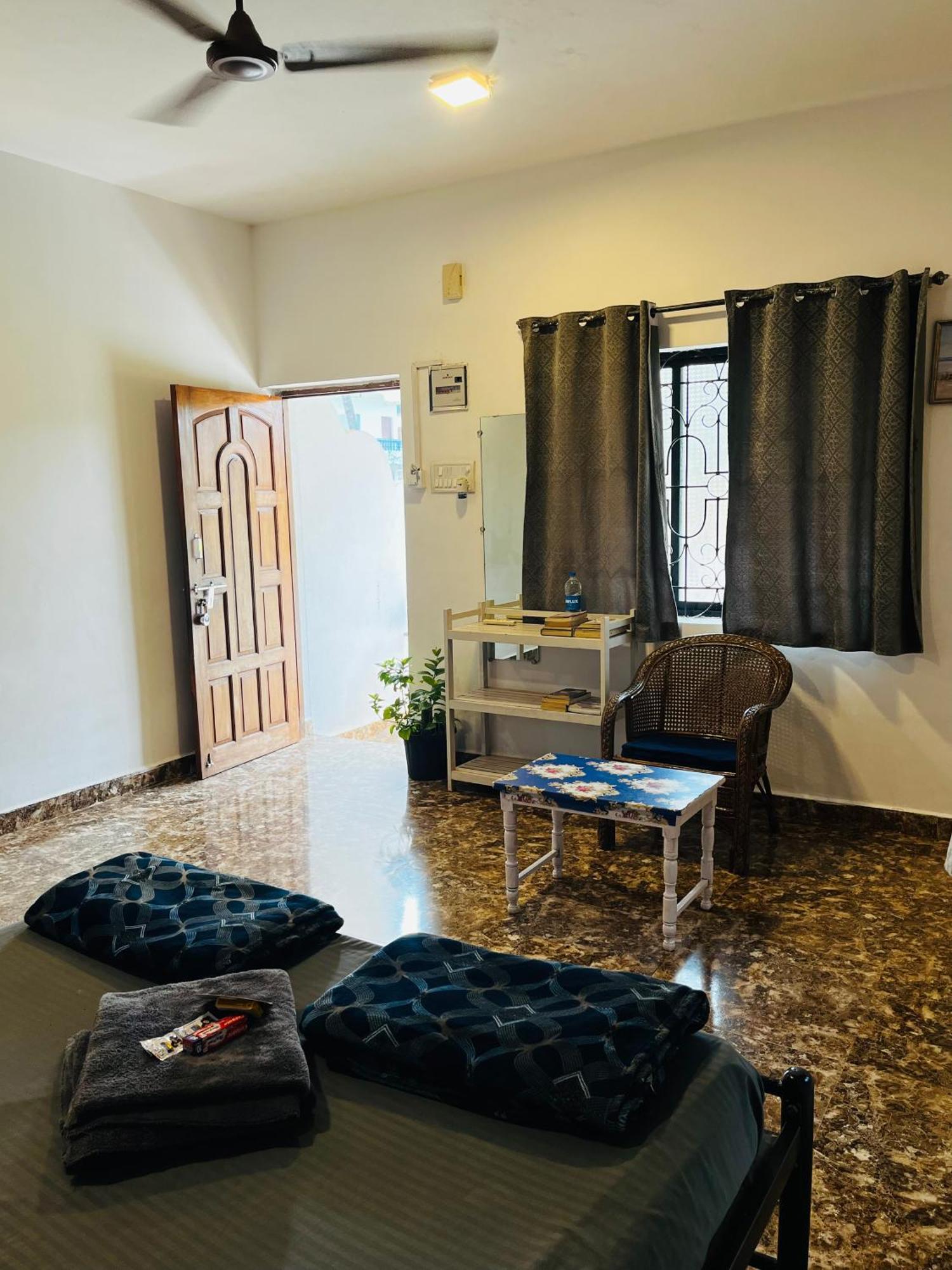 Coco Goa Villa Candolim